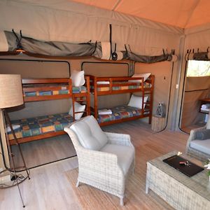 Luxury  Tent