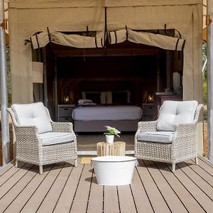 Luxury  Tent